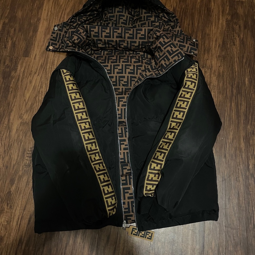 Fendi Reversible Coat (UNISEX)